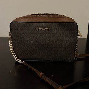Womens Michael Kors Crossbody Bag